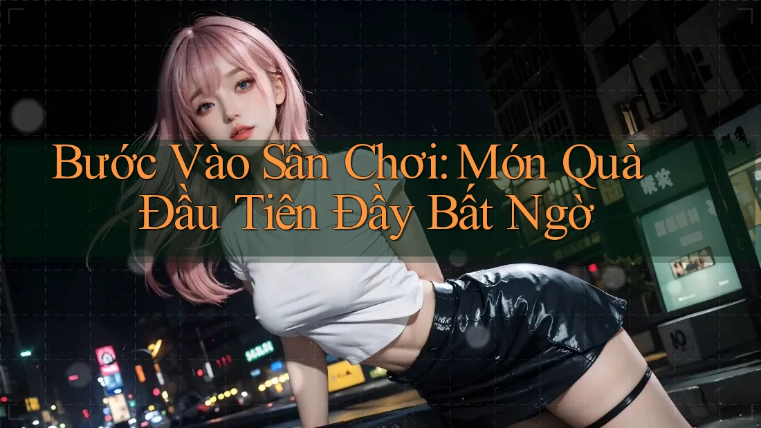 Bước Vào Sân Chơi: Món Quà Đầu Tiên Đầy Bất Ngờ Bước Vào Sân Chơi: Món Quà Đầu Tiên Đầy Bất Ngờ