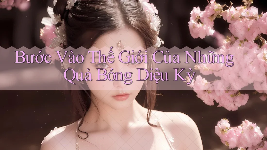 Bước Vào Thế Giới Của Những Quả Bóng Diệu Kỳ