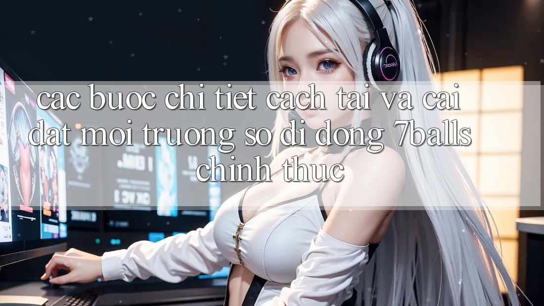 Các bước Chi Tiết Cách Tải Và Cài Đặt Môi trường số di động 7balls Chính Thức Các bước Chi Tiết Cách Tải Và Cài Đặt Môi trường số di động 7balls Chính Thức