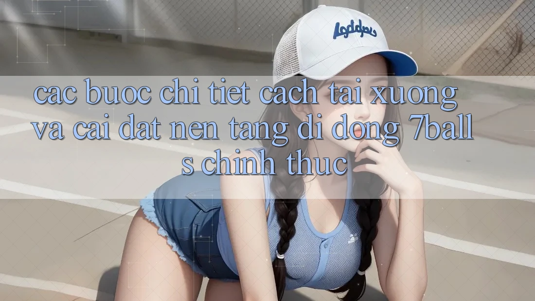 Các bước Chi Tiết Cách Tải xuống Và Cài Đặt Nền tảng di động 7balls Chính Thức Các bước Chi Tiết Cách Tải xuống Và Cài Đặt Nền tảng di động 7balls Chính Thức