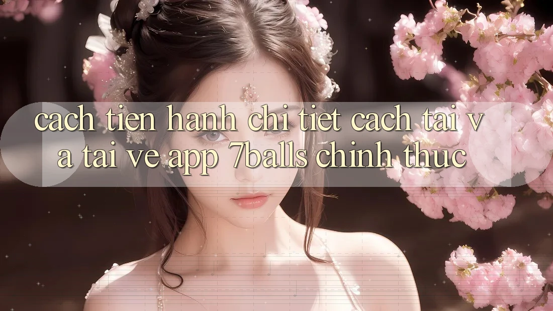 Cách tiến hành Chi Tiết Cách Tải Và Tải về App 7balls Chính Thức