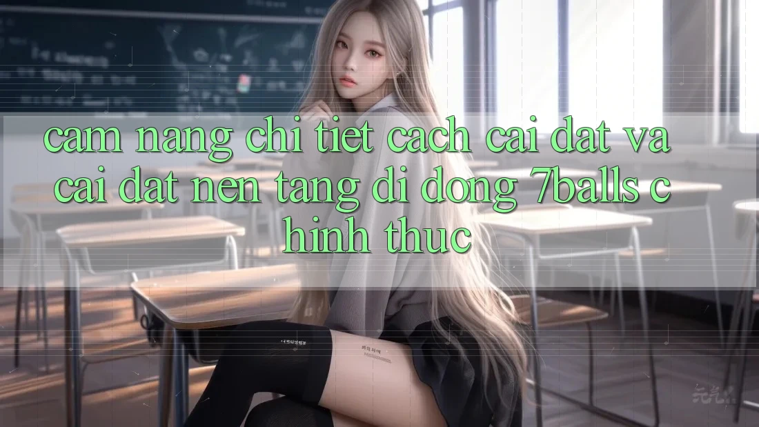 Cẩm nang Chi Tiết Cách Cài đặt Và Cài Đặt Nền tảng di động 7balls Chính Thức