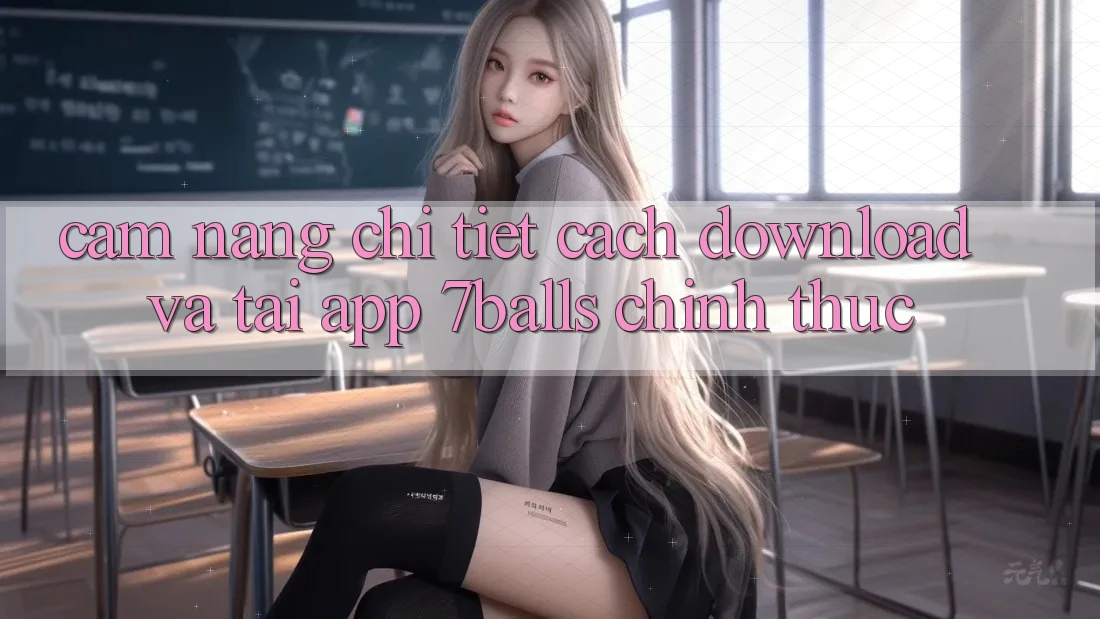 Cẩm nang Chi Tiết Cách Download Và Tải App 7balls Chính Thức Cẩm nang Chi Tiết Cách Download Và Tải App 7balls Chính Thức