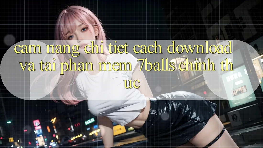 Cẩm nang Chi Tiết Cách Download Và Tải Phần mềm 7balls Chính Thức Cẩm nang Chi Tiết Cách Download Và Tải Phần mềm 7balls Chính Thức