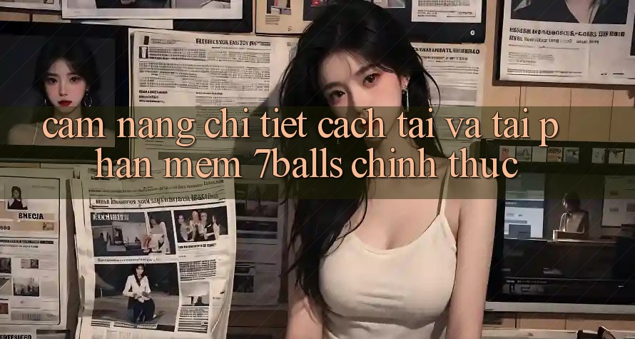 Cẩm nang Chi Tiết Cách Tải Và Tải Phần mềm 7balls Chính Thức