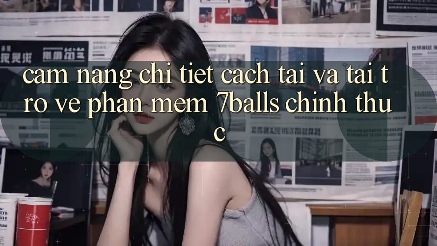 Cẩm nang Chi Tiết Cách Tải Và Tải trở về Phần mềm 7balls Chính Thức