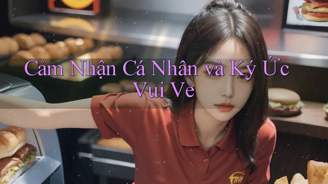Cảm Nhận Cá Nhân và Ký Ức Vui Vẻ Cảm Nhận Cá Nhân và Ký Ức Vui Vẻ