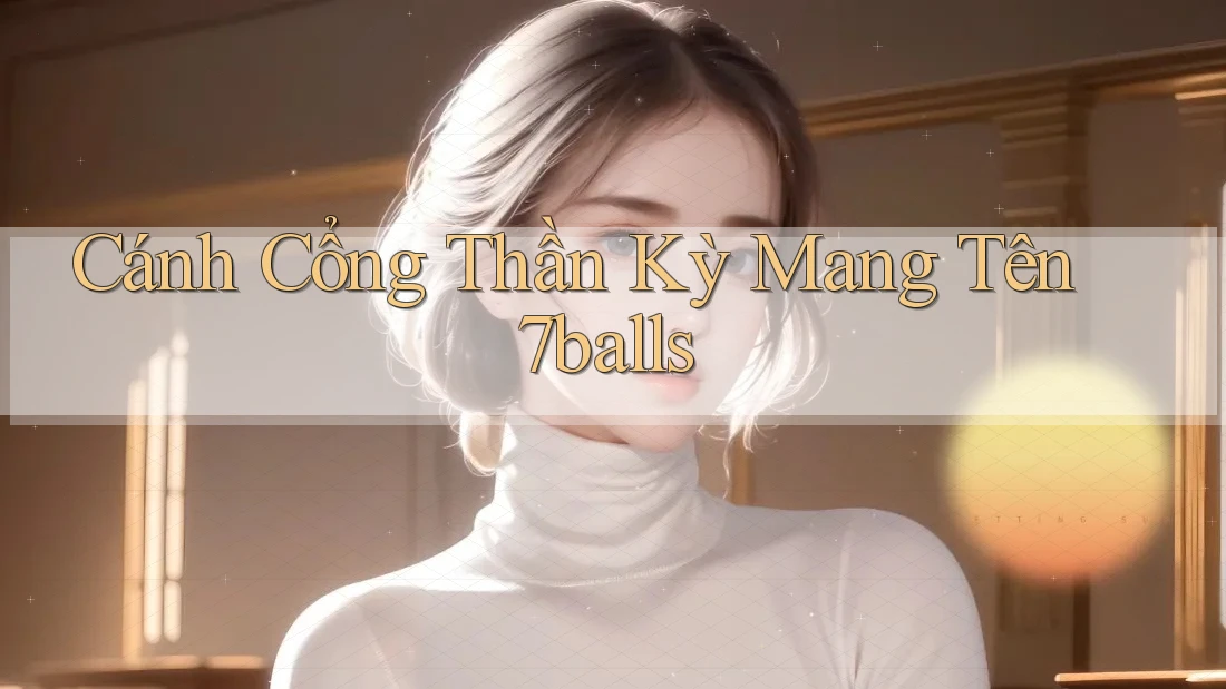 Cánh Cổng Thần Kỳ Mang Tên 7balls
