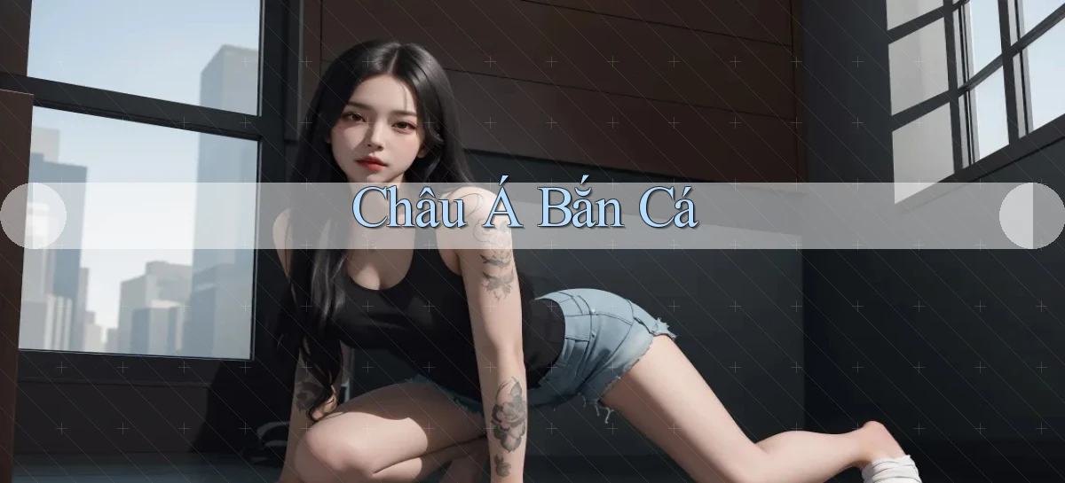 Châu Á Bắn cá