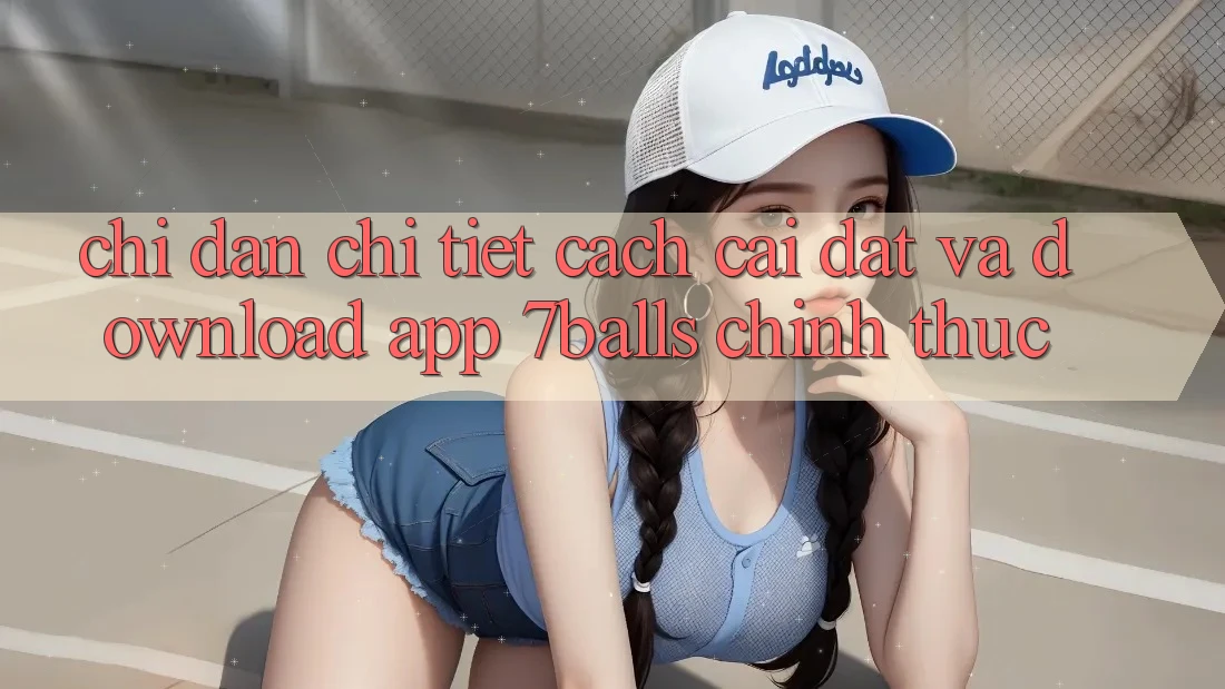 Chỉ dẫn Chi Tiết Cách Cài đặt Và Download App 7balls Chính Thức Chỉ dẫn Chi Tiết Cách Cài đặt Và Download App 7balls Chính Thức