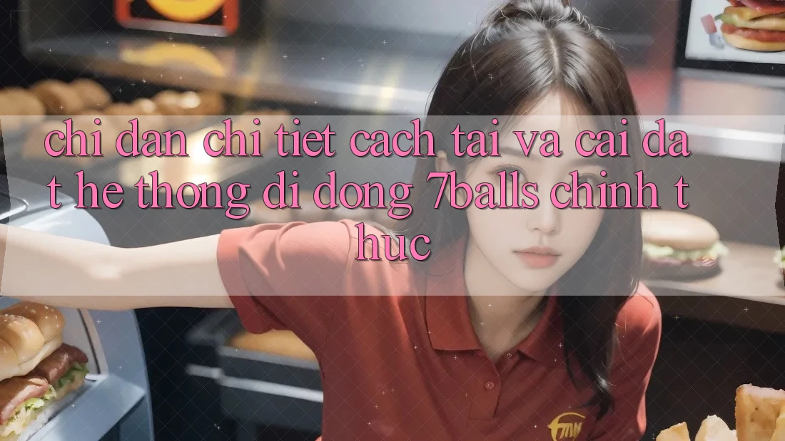 Chỉ dẫn Chi Tiết Cách Tải Và Cài Đặt Hệ thống di động 7balls Chính Thức Chỉ dẫn Chi Tiết Cách Tải Và Cài Đặt Hệ thống di động 7balls Chính Thức