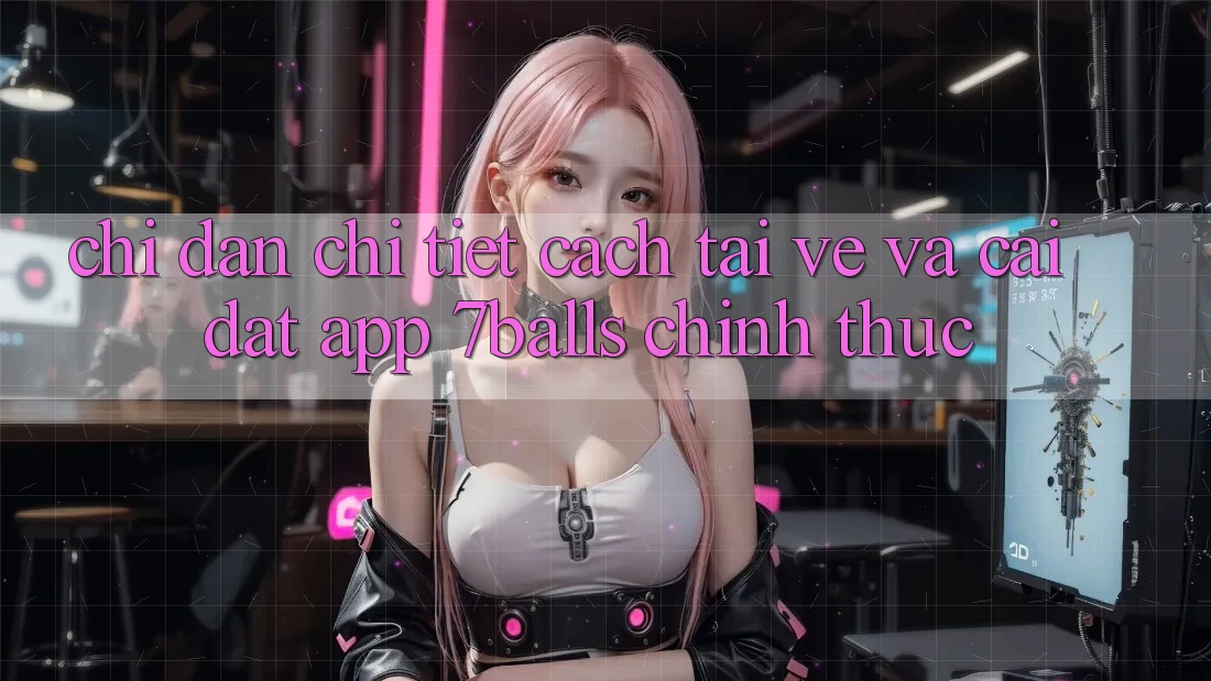 Chỉ dẫn Chi Tiết Cách Tải về Và Cài Đặt App 7balls Chính Thức