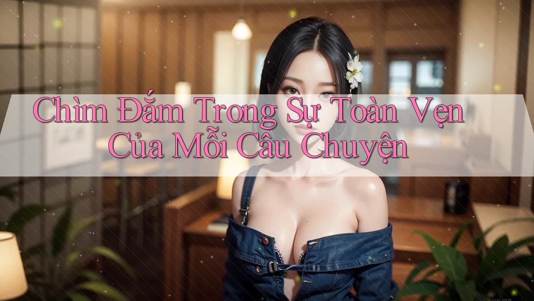 Chìm Đắm Trong Sự Toàn Vẹn Của Mỗi Câu Chuyện Chìm Đắm Trong Sự Toàn Vẹn Của Mỗi Câu Chuyện