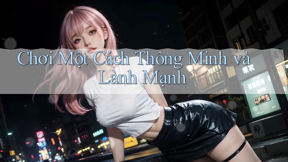 Chơi Một Cách Thông Minh và Lành Mạnh Chơi Một Cách Thông Minh và Lành Mạnh