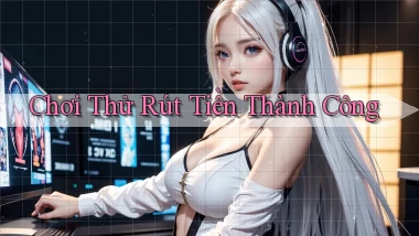 Chơi thử Rút tiền thành công