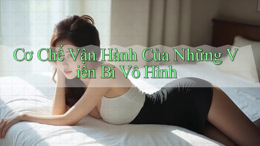Cơ Chế Vận Hành Của Những Viên Bi Vô Hình