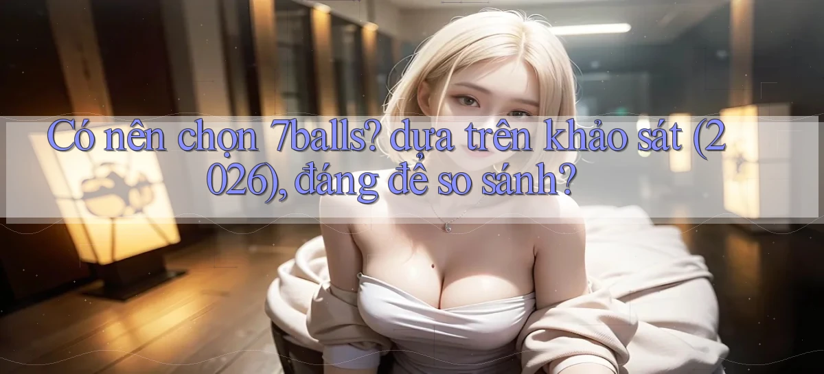 Có nên chọn 7balls dựa trên khảo sát (2026), đáng để so sánh