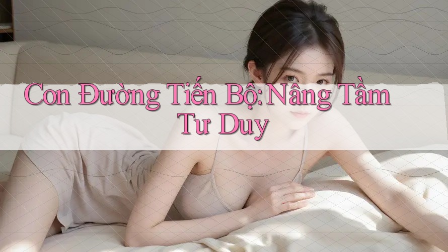 Con Đường Tiến Bộ: Nâng Tầm Tư Duy