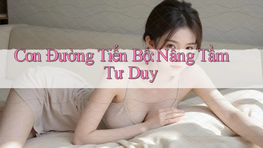 Con Đường Tiến Bộ: Nâng Tầm Tư Duy