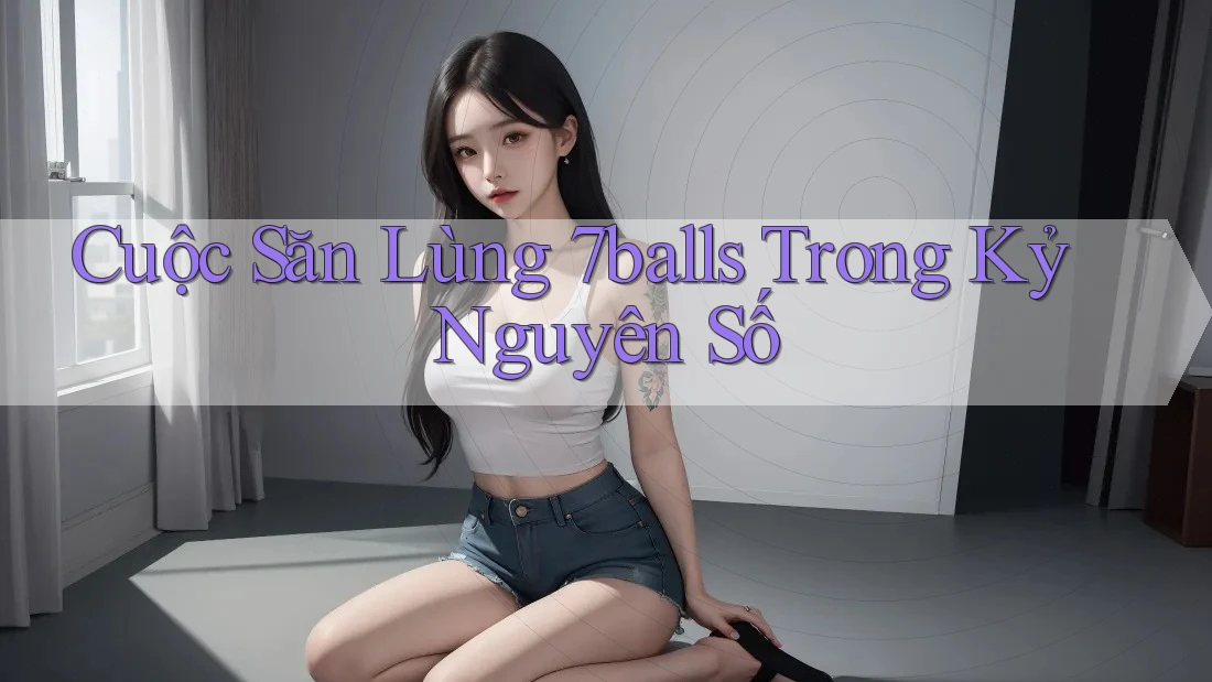 Cuộc Săn Lùng 7balls Trong Kỷ Nguyên Số Cuộc Săn Lùng 7balls Trong Kỷ Nguyên Số