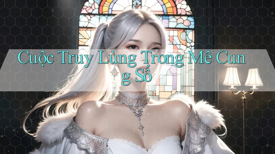Cuộc Truy Lùng Trong Mê Cung Số