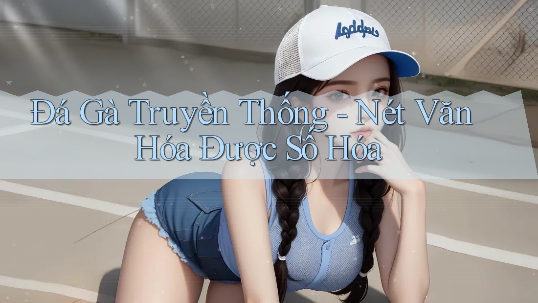 Đá Gà Truyền Thống - Nét Văn Hóa Được Số Hóa Đá Gà Truyền Thống - Nét Văn Hóa Được Số Hóa