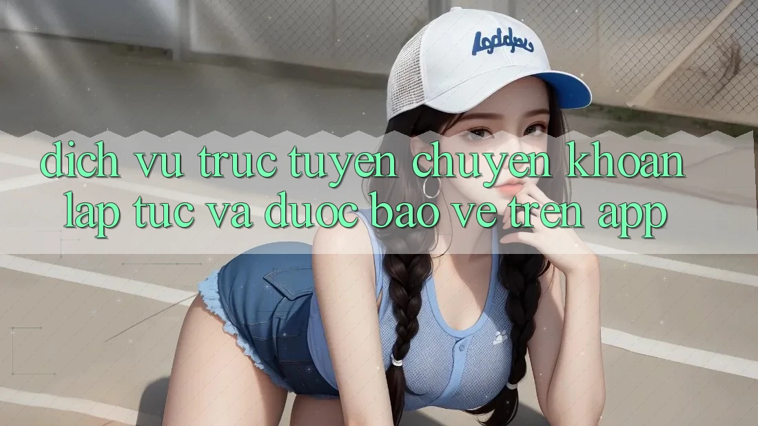 Dịch vụ trực tuyến Chuyển khoản Lập tức Và Được bảo vệ Trên App