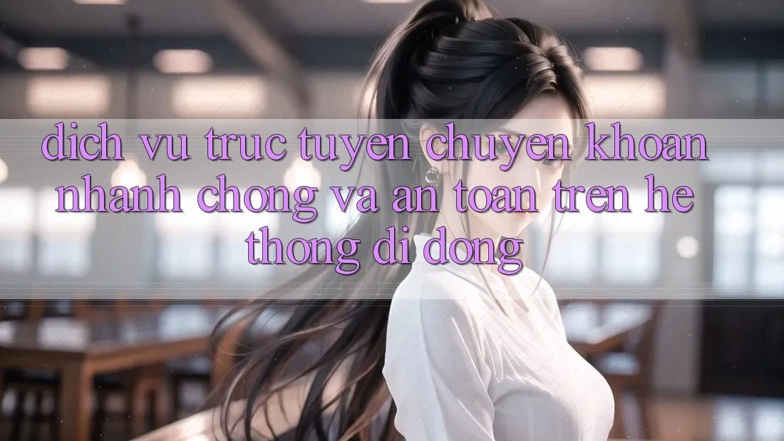 Dịch vụ trực tuyến Chuyển khoản Nhanh Chóng Và An Toàn Trên Hệ thống Di Động Dịch vụ trực tuyến Chuyển khoản Nhanh Chóng Và An Toàn Trên Hệ thống Di Động