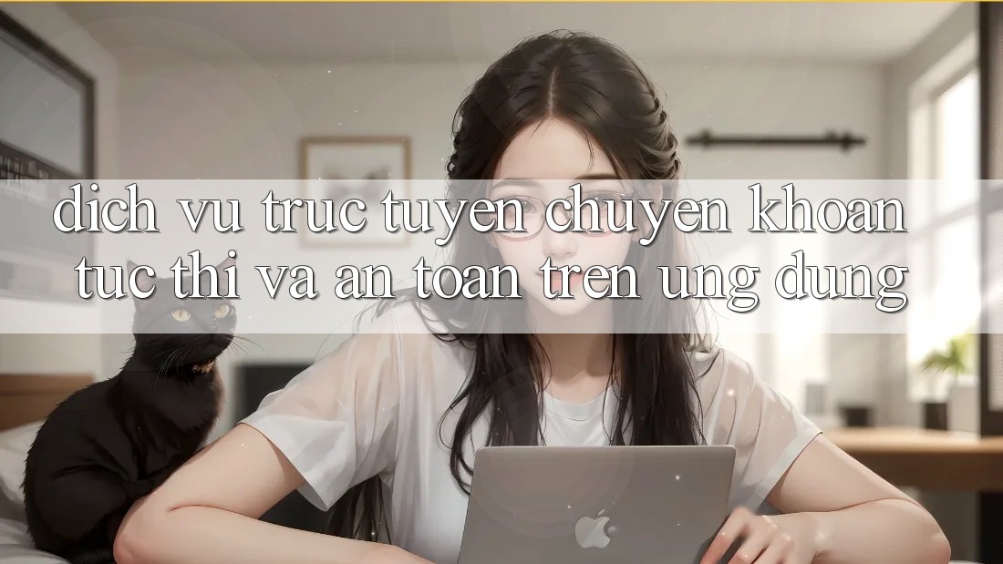 Dịch vụ trực tuyến Chuyển khoản Tức thì Và An Toàn Trên Ứng dụng