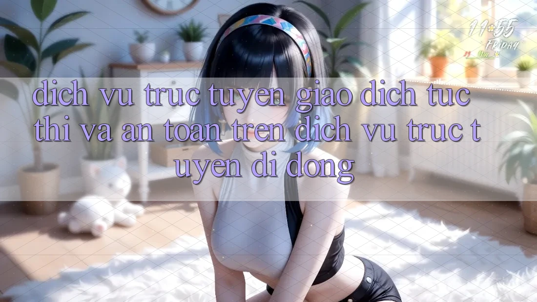 Dịch vụ trực tuyến Giao dịch Tức thì Và An Toàn Trên Dịch vụ trực tuyến Di Động Dịch vụ trực tuyến Giao dịch Tức thì Và An Toàn Trên Dịch vụ trực tuyến Di Động