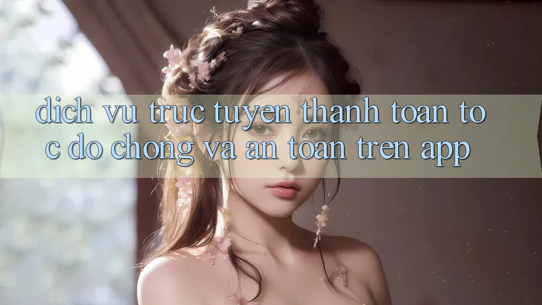 Dịch vụ trực tuyến Thanh toán Tốc độ Chóng Và An Toàn Trên App Dịch vụ trực tuyến Thanh toán Tốc độ Chóng Và An Toàn Trên App