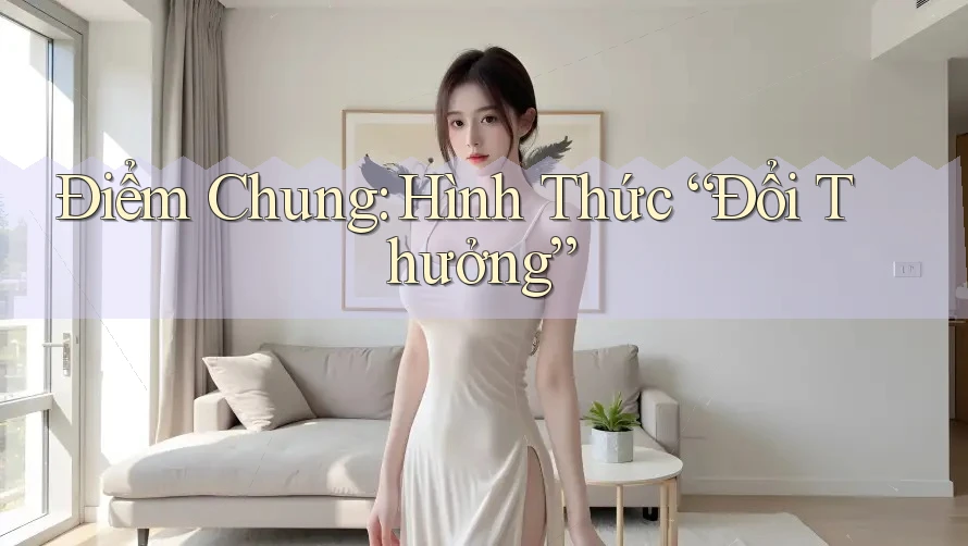 Điểm Chung: Hình Thức “Đổi Thưởng”