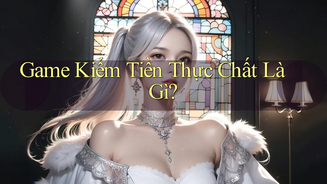 Game Kiếm Tiền Thực Chất Là Gì? Game Kiếm Tiền Thực Chất Là Gì?