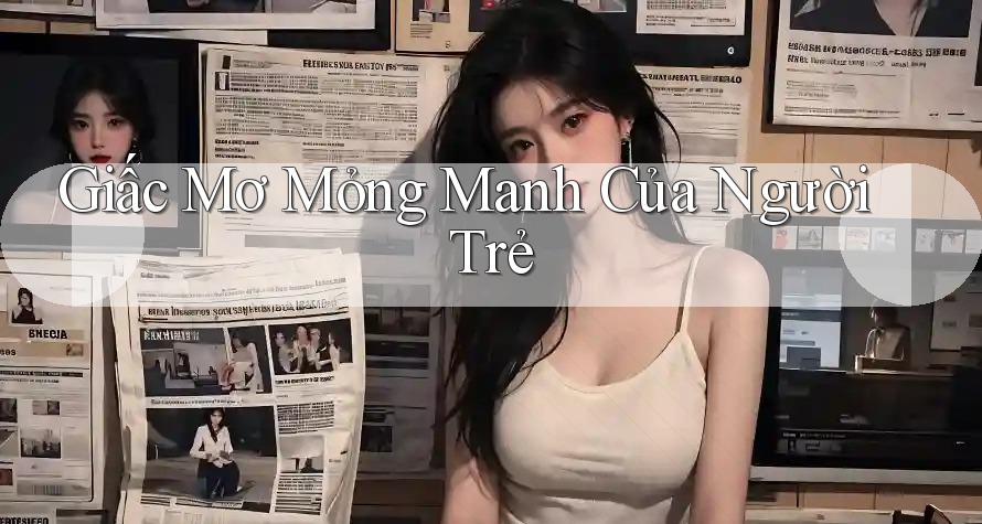 Giấc Mơ Mỏng Manh Của Người Trẻ