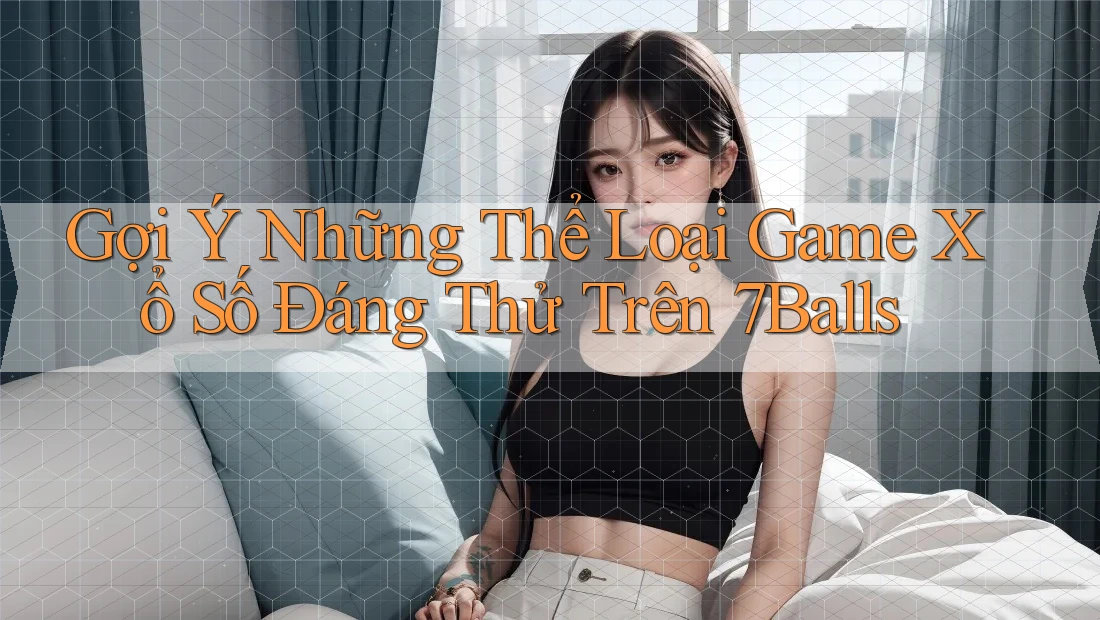 Gợi Ý Những Thể Loại Game Xổ Số Đáng Thử Trên 7Balls