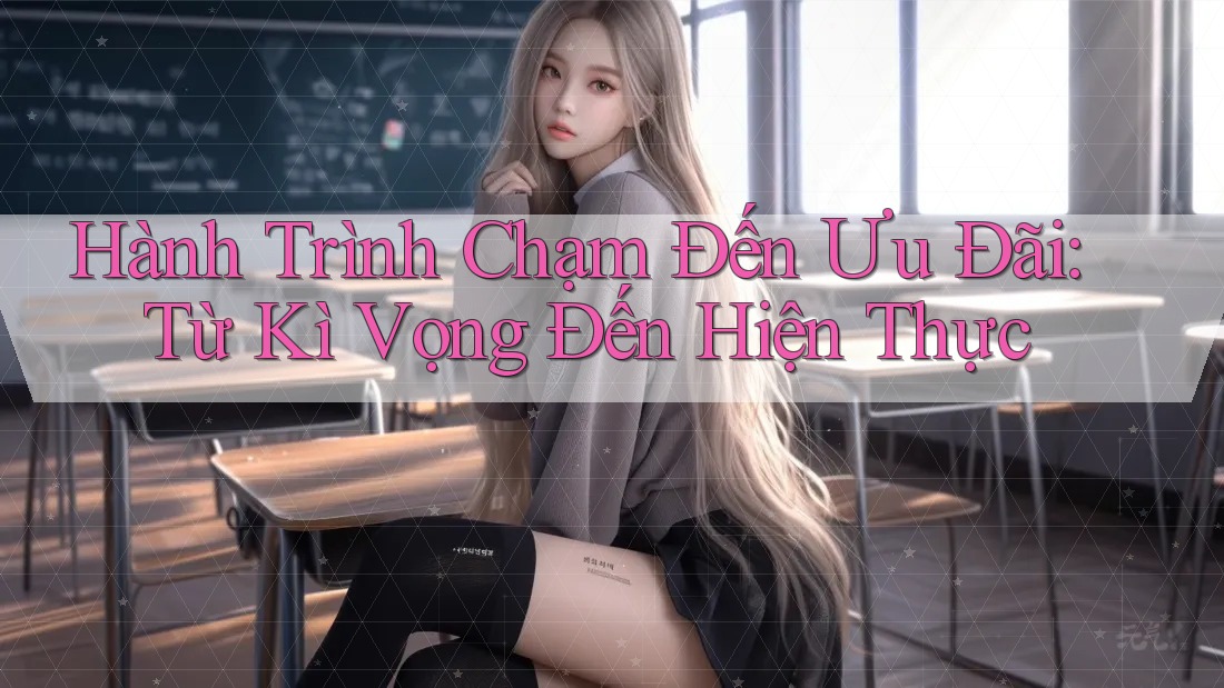 Hành Trình Chạm Đến Ưu Đãi: Từ Kì Vọng Đến Hiện Thực