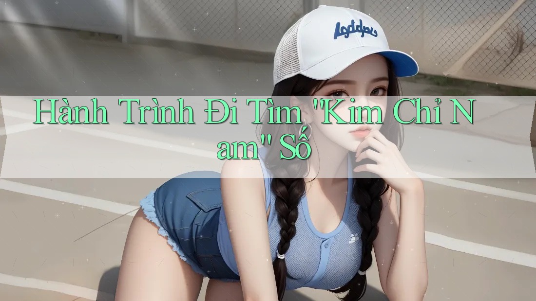 Hành Trình Đi Tìm “Kim Chỉ Nam” Số Hành Trình Đi Tìm “Kim Chỉ Nam” Số