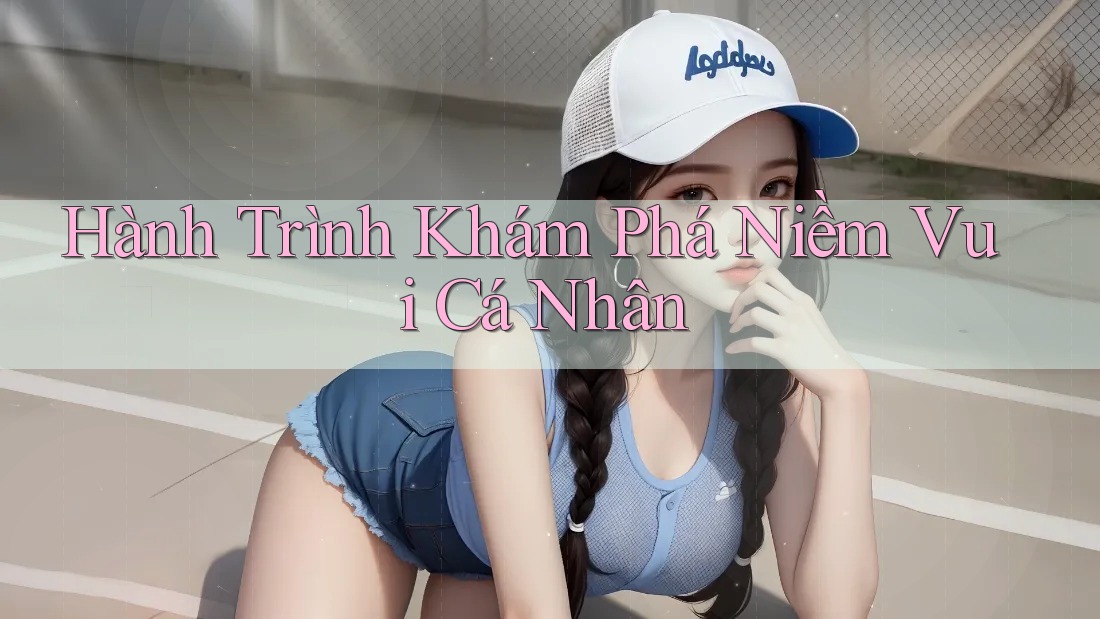 Hành Trình Khám Phá Niềm Vui Cá Nhân Hành Trình Khám Phá Niềm Vui Cá Nhân
