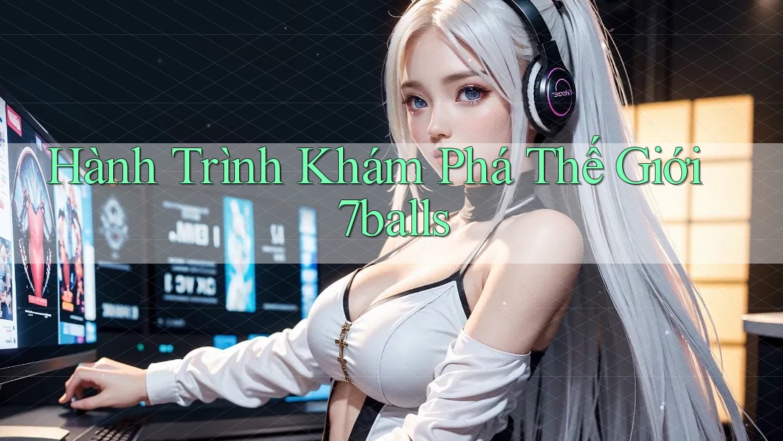 Hành Trình Khám Phá Thế Giới 7balls Hành Trình Khám Phá Thế Giới 7balls