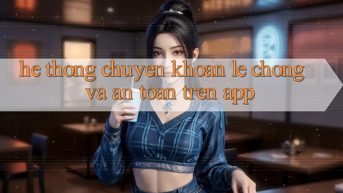 Hệ Thống Chuyển khoản Lẹ Chóng Và An Toàn Trên App