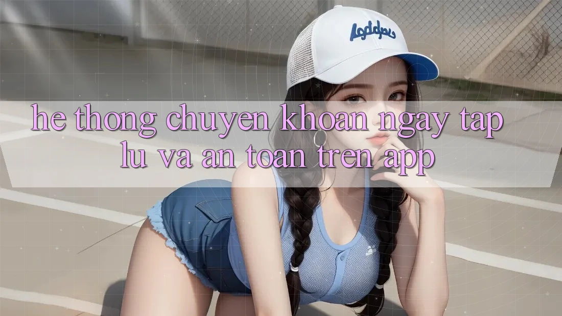 Hệ Thống Chuyển khoản Ngay tắp lự Và An Toàn Trên App