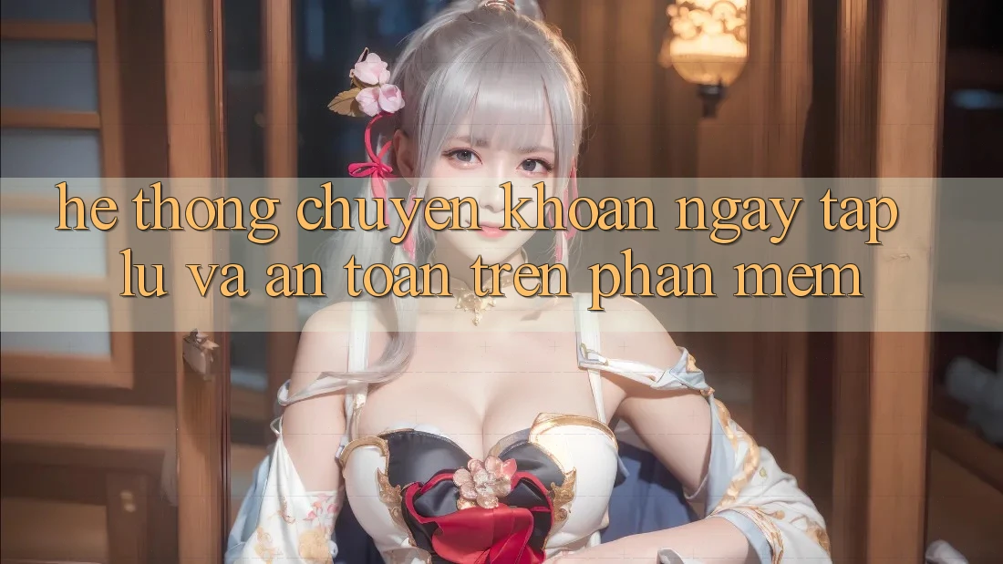 Hệ Thống Chuyển khoản Ngay tắp lự Và An Toàn Trên Phần mềm Hệ Thống Chuyển khoản Ngay tắp lự Và An Toàn Trên Phần mềm