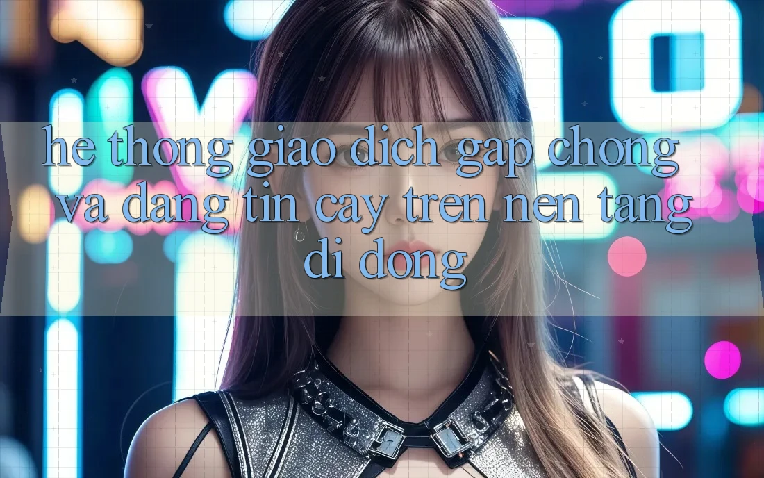 Hệ Thống Giao Dịch Gấp Chóng Và Đáng tin cậy Trên Nền Tảng Di Động Hệ Thống Giao Dịch Gấp Chóng Và Đáng tin cậy Trên Nền Tảng Di Động