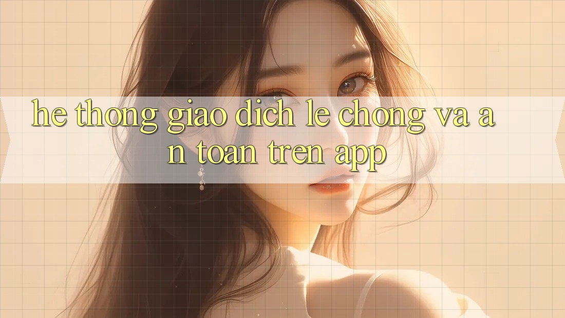Hệ Thống Giao Dịch Lẹ Chóng Và An Toàn Trên App Hệ Thống Giao Dịch Lẹ Chóng Và An Toàn Trên App