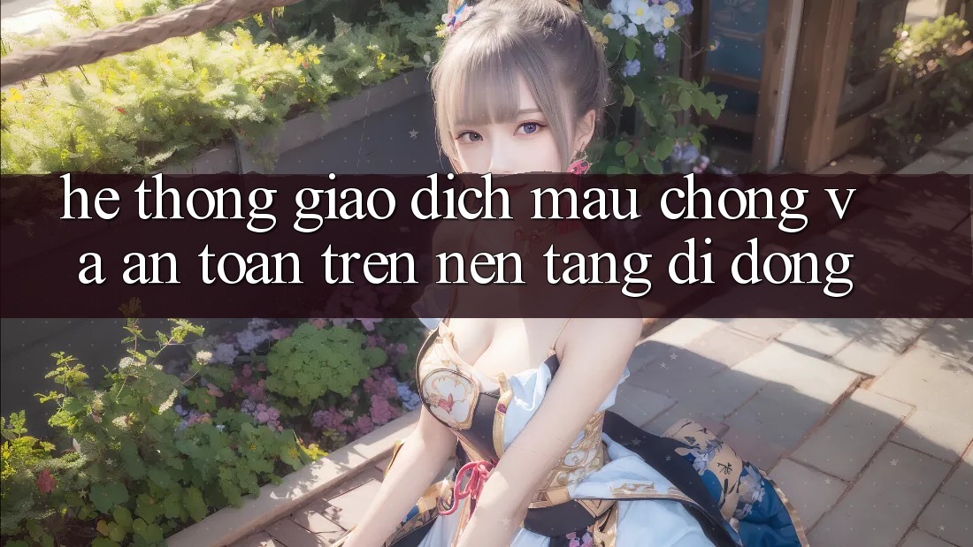 Hệ Thống Giao Dịch Mau Chóng Và An Toàn Trên Nền Tảng Di Động
