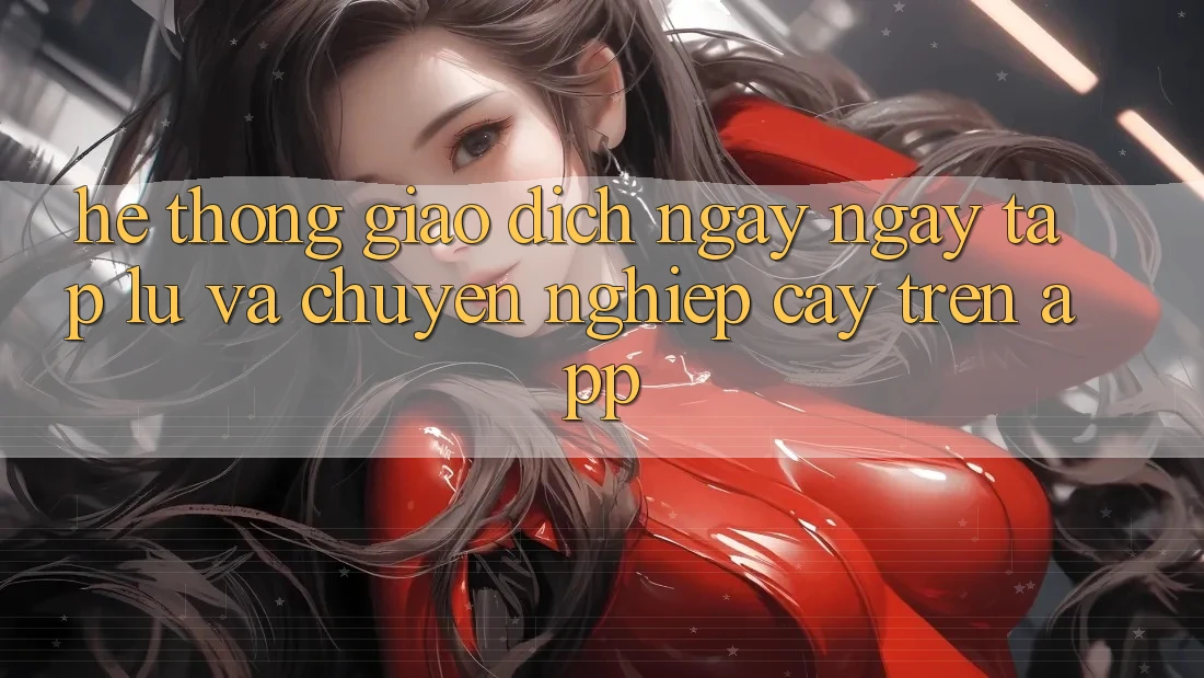 Hệ Thống Giao Dịch Ngay ngay tắp lự Và Chuyên nghiệp cậy Trên App Hệ Thống Giao Dịch Ngay ngay tắp lự Và Chuyên nghiệp cậy Trên App