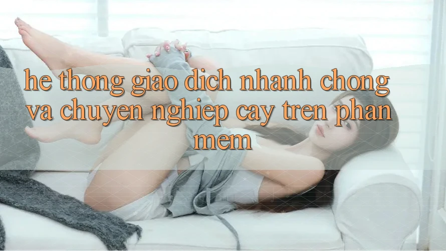 Hệ Thống Giao Dịch Nhanh Chóng Và Chuyên nghiệp cậy Trên Phần mềm Hệ Thống Giao Dịch Nhanh Chóng Và Chuyên nghiệp cậy Trên Phần mềm