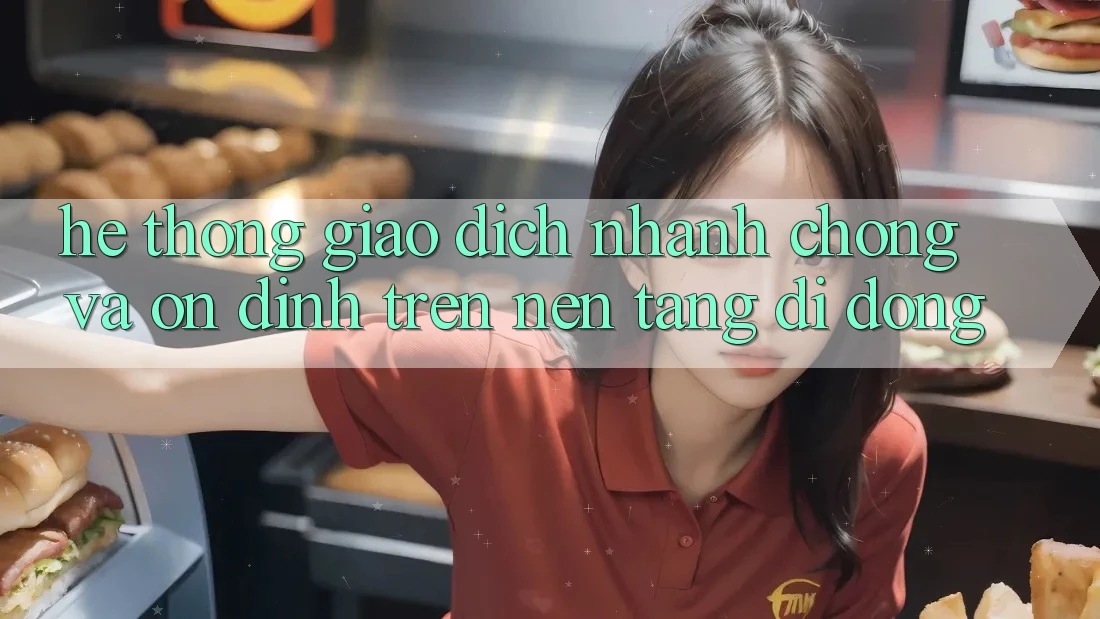 Hệ Thống Giao Dịch Nhanh Chóng Và Ổn định Trên Nền Tảng Di Động Hệ Thống Giao Dịch Nhanh Chóng Và Ổn định Trên Nền Tảng Di Động