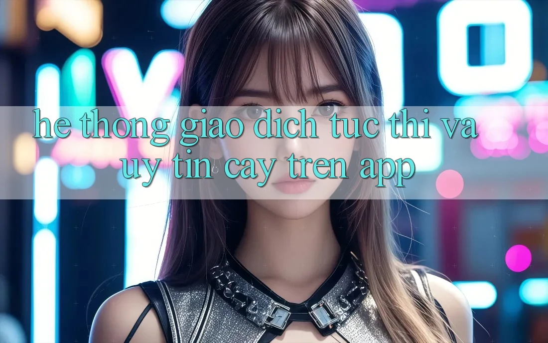 Hệ Thống Giao Dịch Tức thì Và Uy tín cậy Trên App Hệ Thống Giao Dịch Tức thì Và Uy tín cậy Trên App