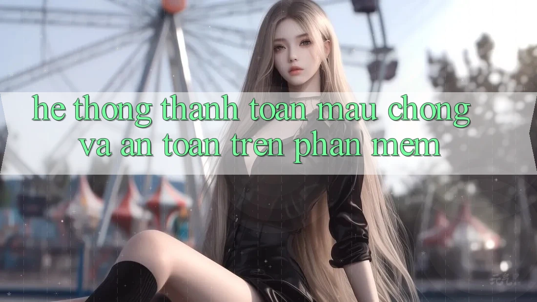 Hệ Thống Thanh toán Mau Chóng Và An Toàn Trên Phần mềm Hệ Thống Thanh toán Mau Chóng Và An Toàn Trên Phần mềm
